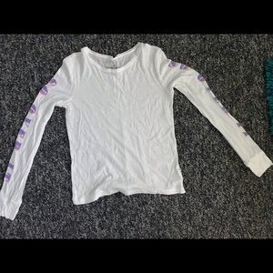 American Eagle crop top